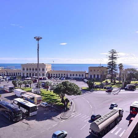 كاتانيا Symposium Bed&Breakfast المظهر الخارجي الصورة