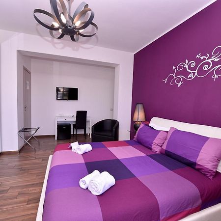 كاتانيا Symposium Bed&Breakfast المظهر الخارجي الصورة