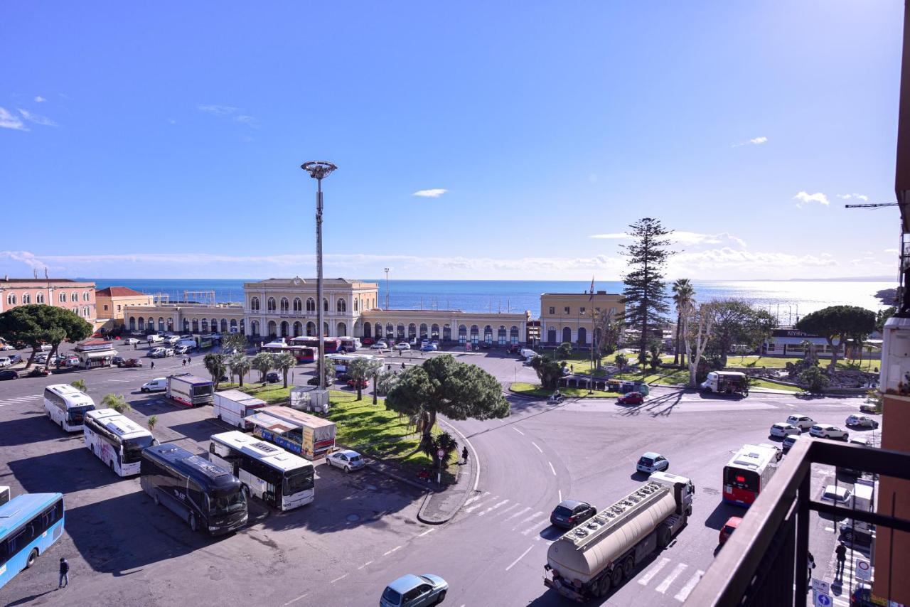 كاتانيا Symposium Bed&Breakfast المظهر الخارجي الصورة