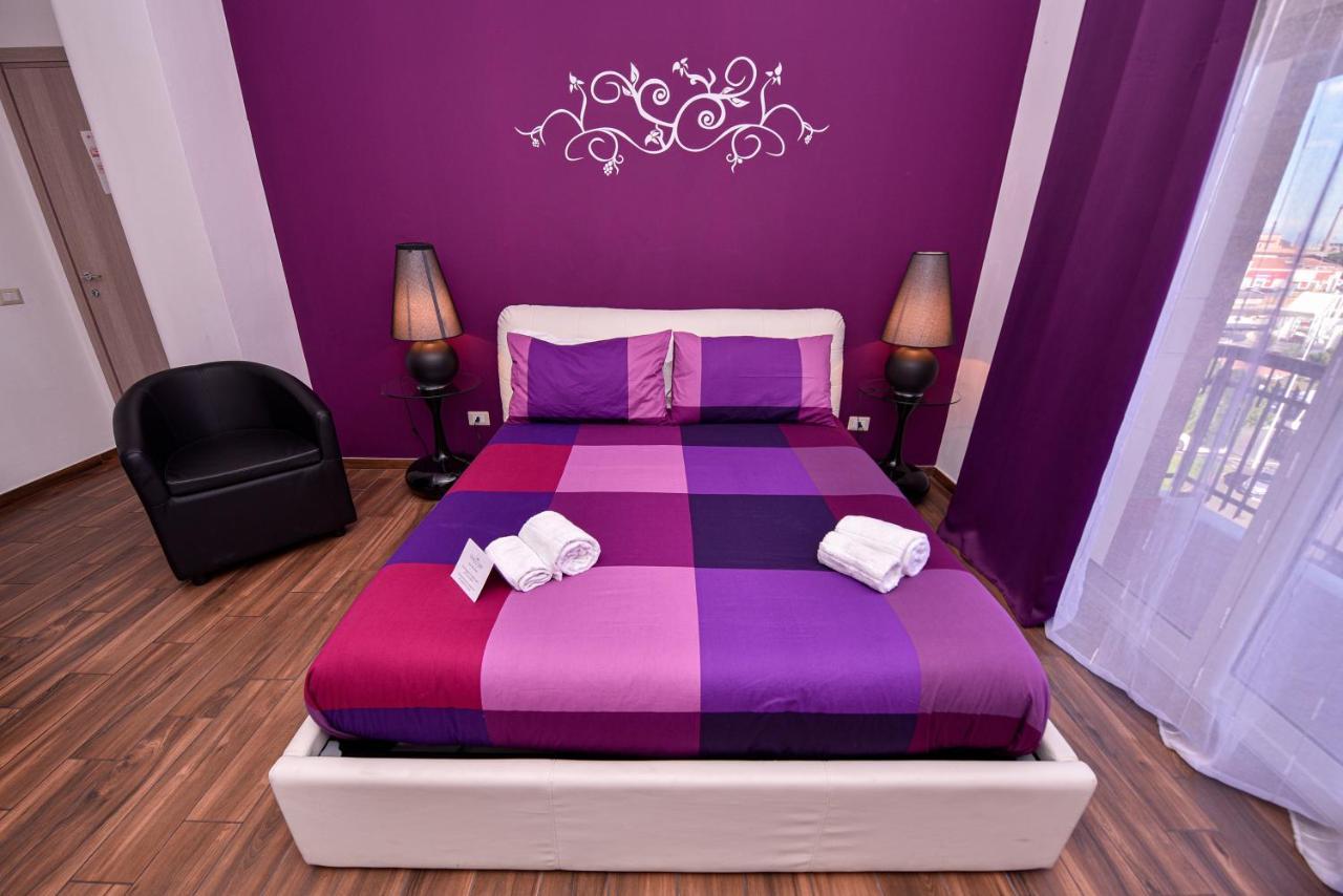 كاتانيا Symposium Bed&Breakfast المظهر الخارجي الصورة