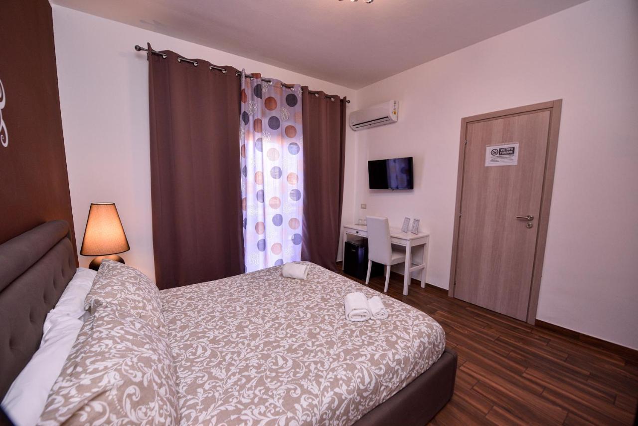 كاتانيا Symposium Bed&Breakfast المظهر الخارجي الصورة
