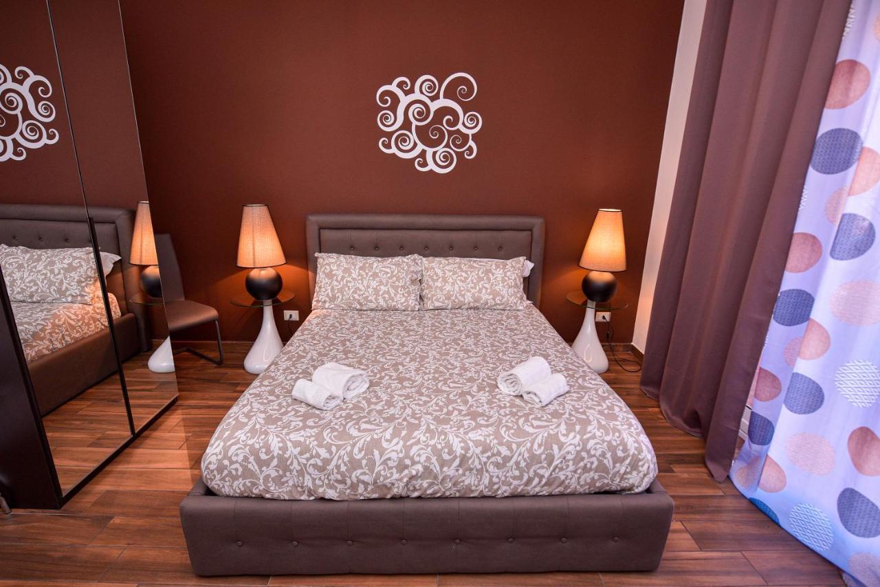 كاتانيا Symposium Bed&Breakfast المظهر الخارجي الصورة