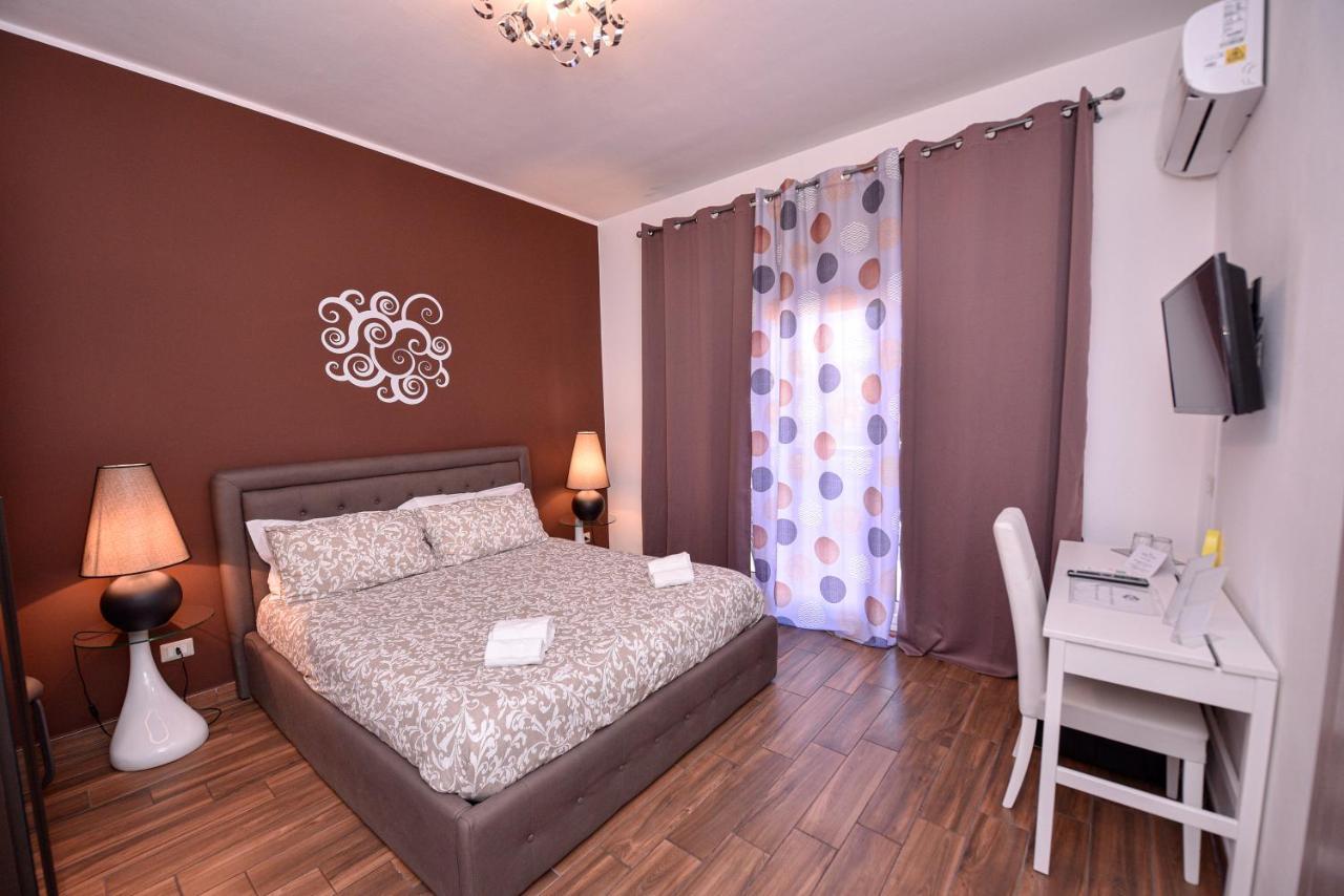 كاتانيا Symposium Bed&Breakfast المظهر الخارجي الصورة