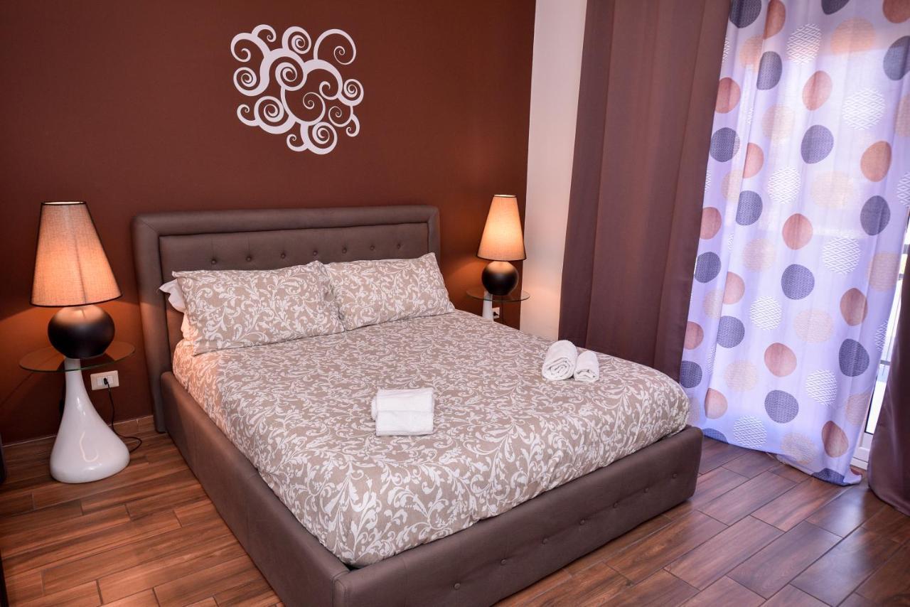 كاتانيا Symposium Bed&Breakfast المظهر الخارجي الصورة