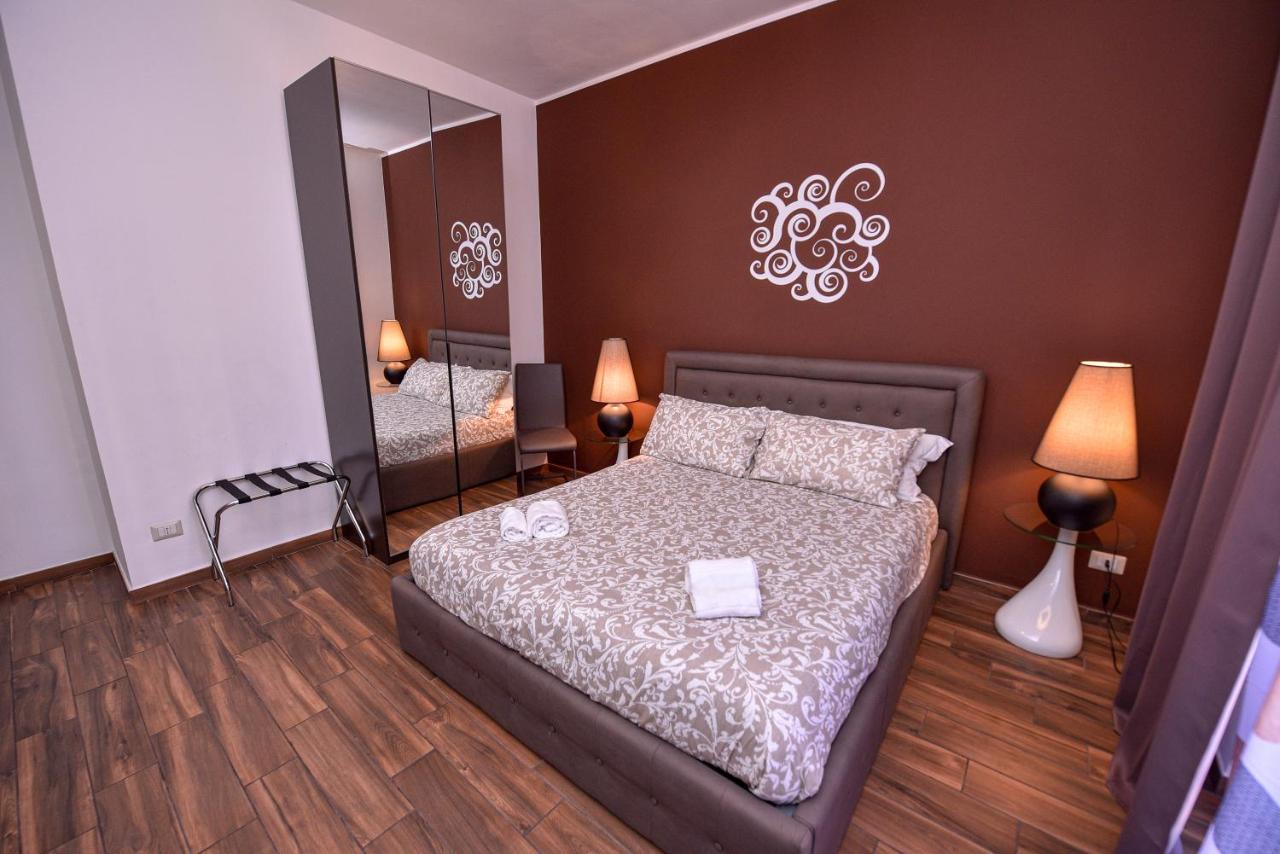 كاتانيا Symposium Bed&Breakfast المظهر الخارجي الصورة