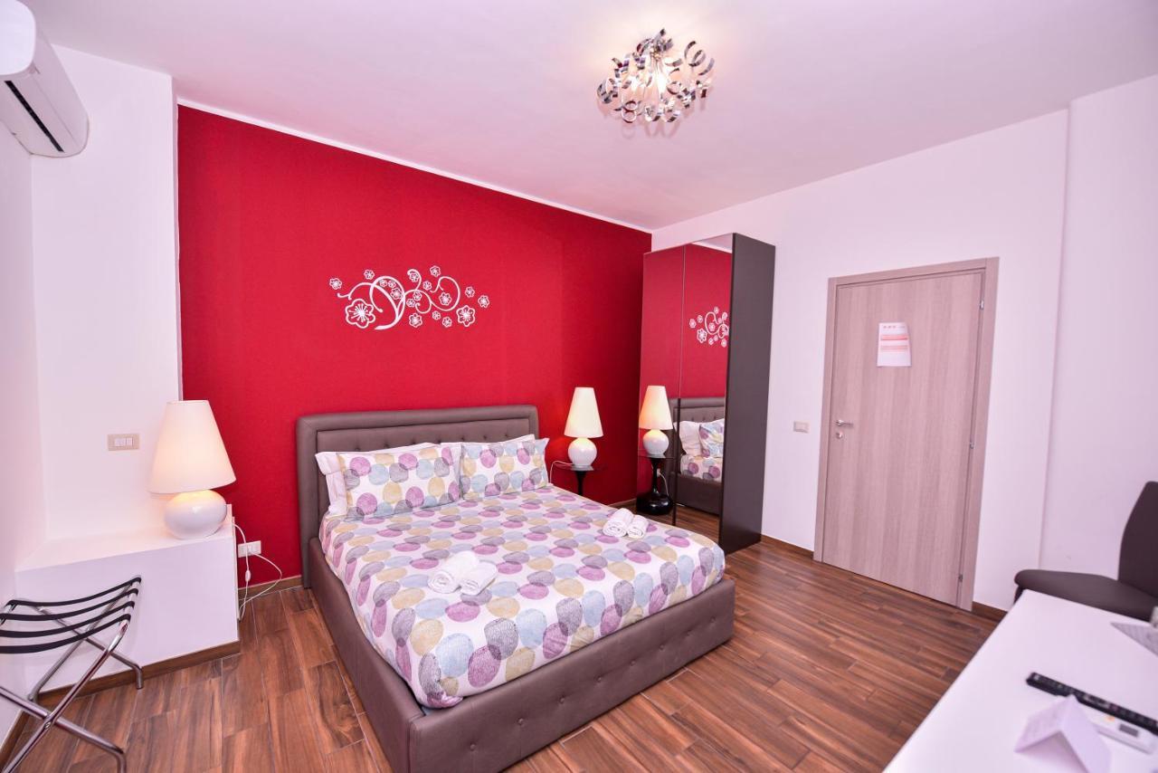 كاتانيا Symposium Bed&Breakfast المظهر الخارجي الصورة