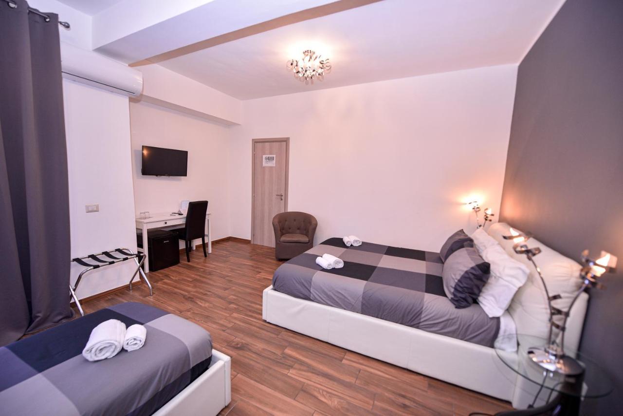 كاتانيا Symposium Bed&Breakfast المظهر الخارجي الصورة