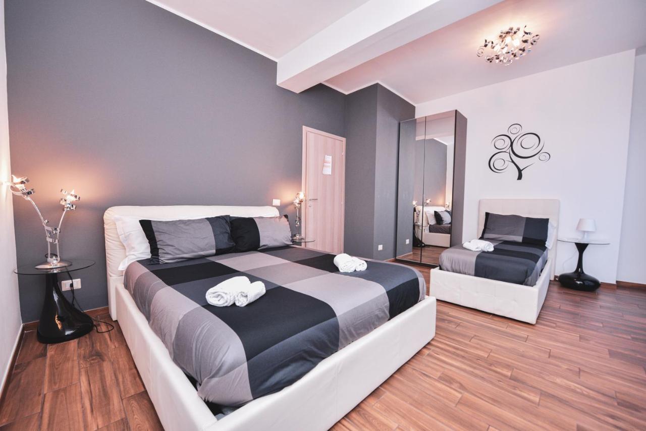 كاتانيا Symposium Bed&Breakfast المظهر الخارجي الصورة