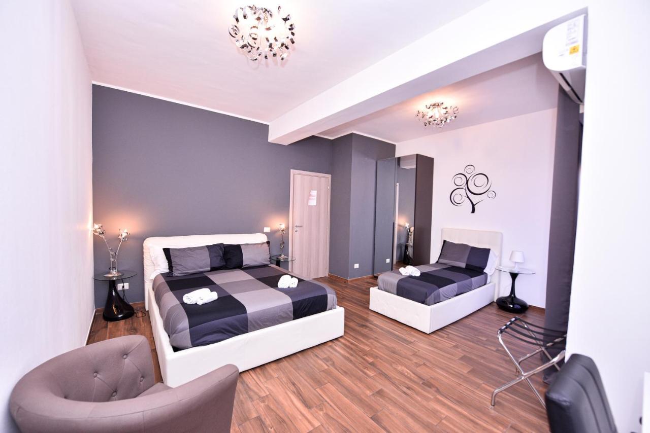 كاتانيا Symposium Bed&Breakfast المظهر الخارجي الصورة