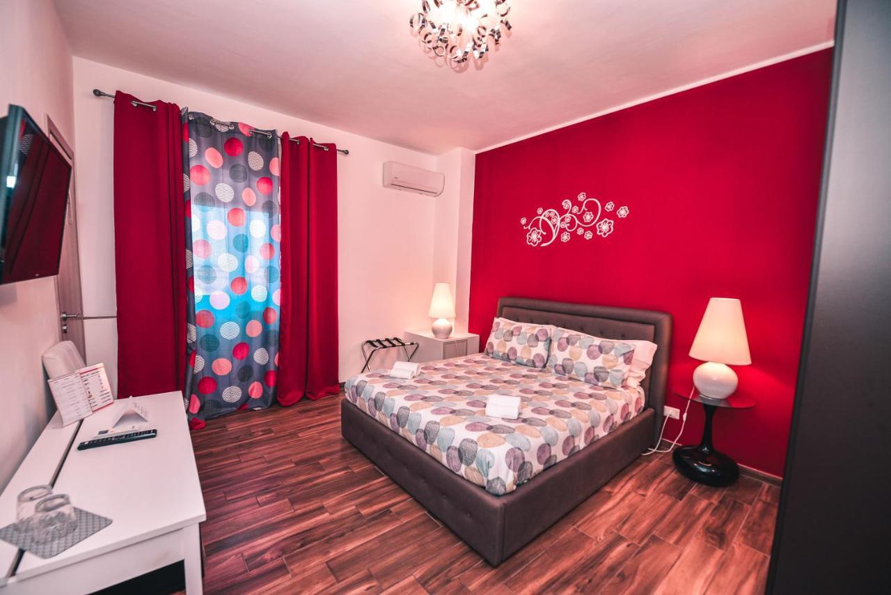 كاتانيا Symposium Bed&Breakfast المظهر الخارجي الصورة