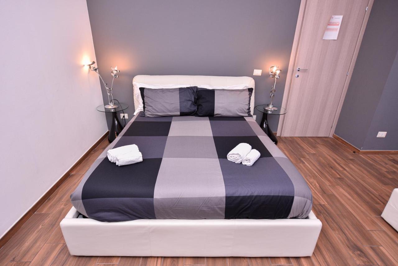 كاتانيا Symposium Bed&Breakfast المظهر الخارجي الصورة