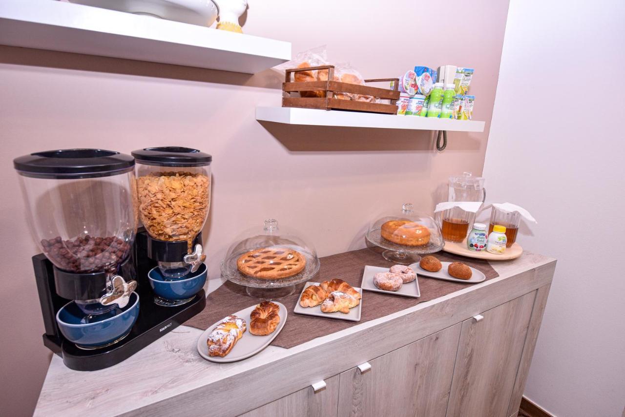 كاتانيا Symposium Bed&Breakfast المظهر الخارجي الصورة