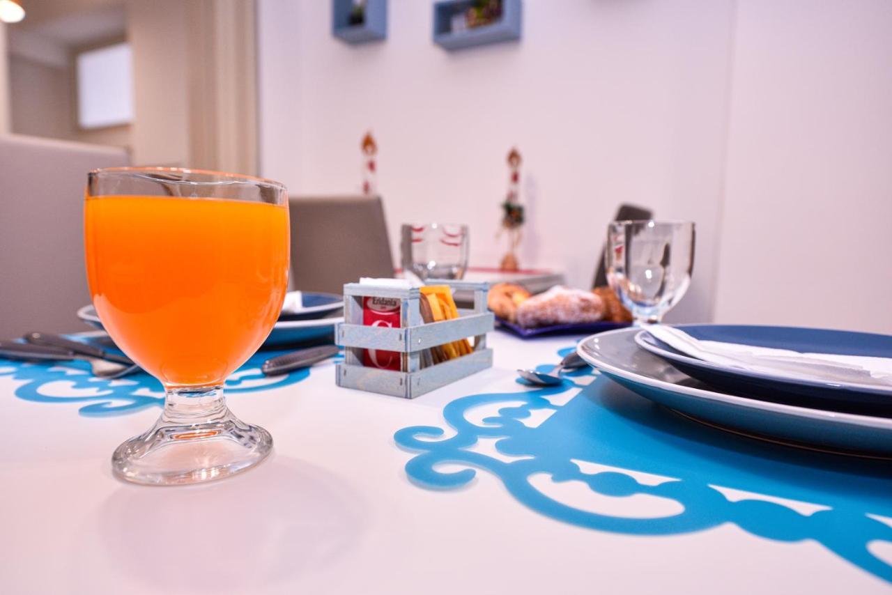 كاتانيا Symposium Bed&Breakfast المظهر الخارجي الصورة