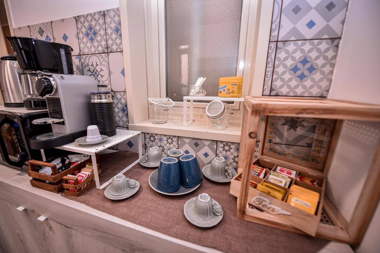 كاتانيا Symposium Bed&Breakfast المظهر الخارجي الصورة