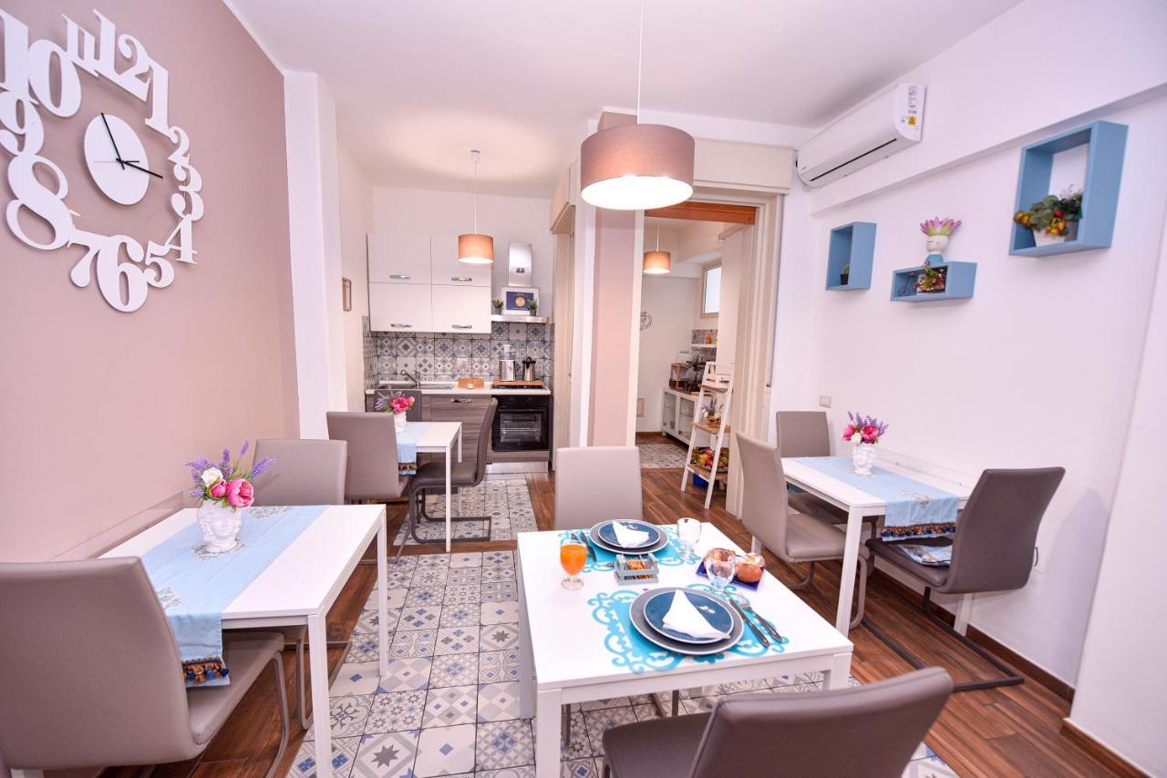 كاتانيا Symposium Bed&Breakfast المظهر الخارجي الصورة