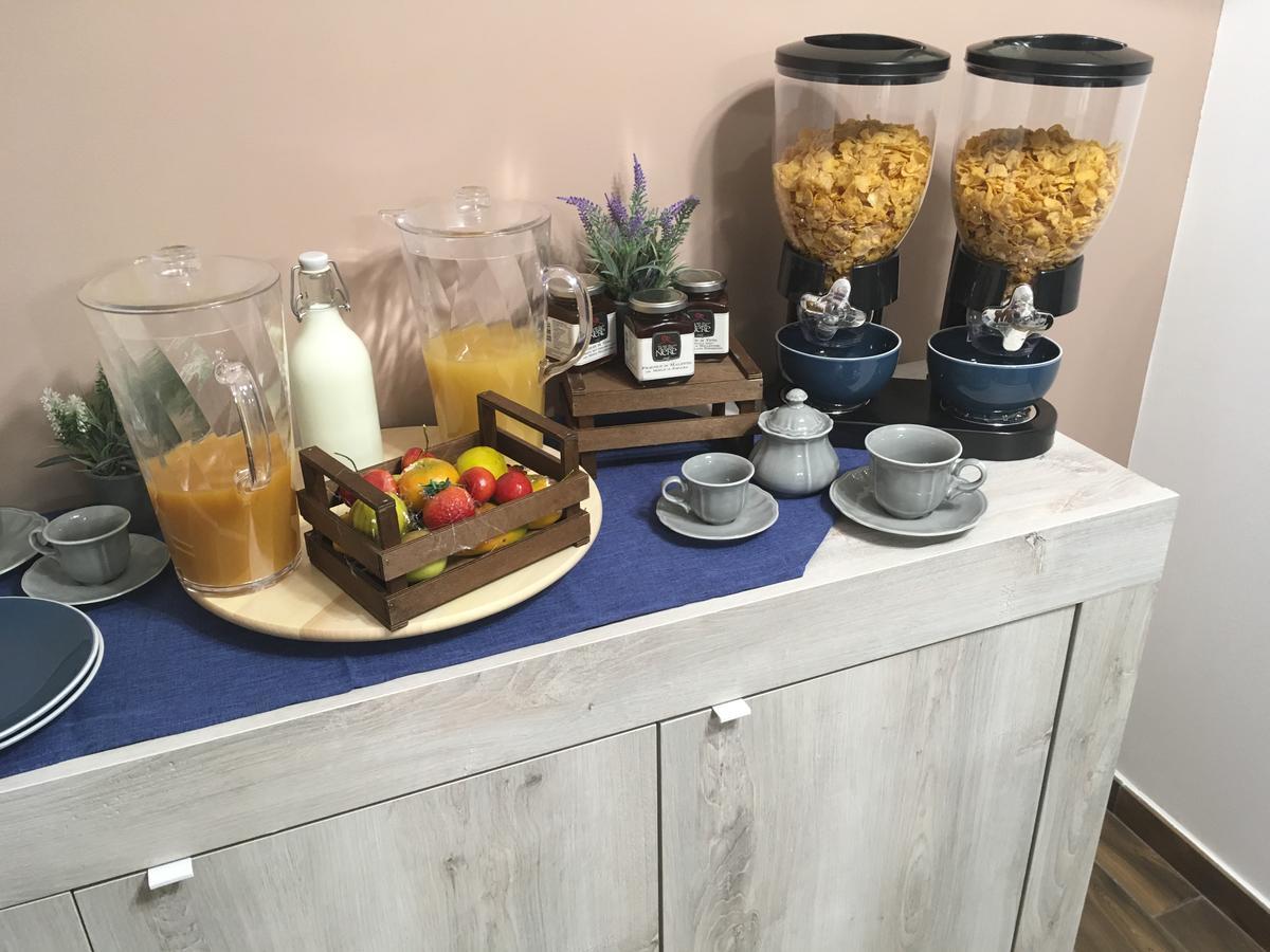 كاتانيا Symposium Bed&Breakfast المظهر الخارجي الصورة
