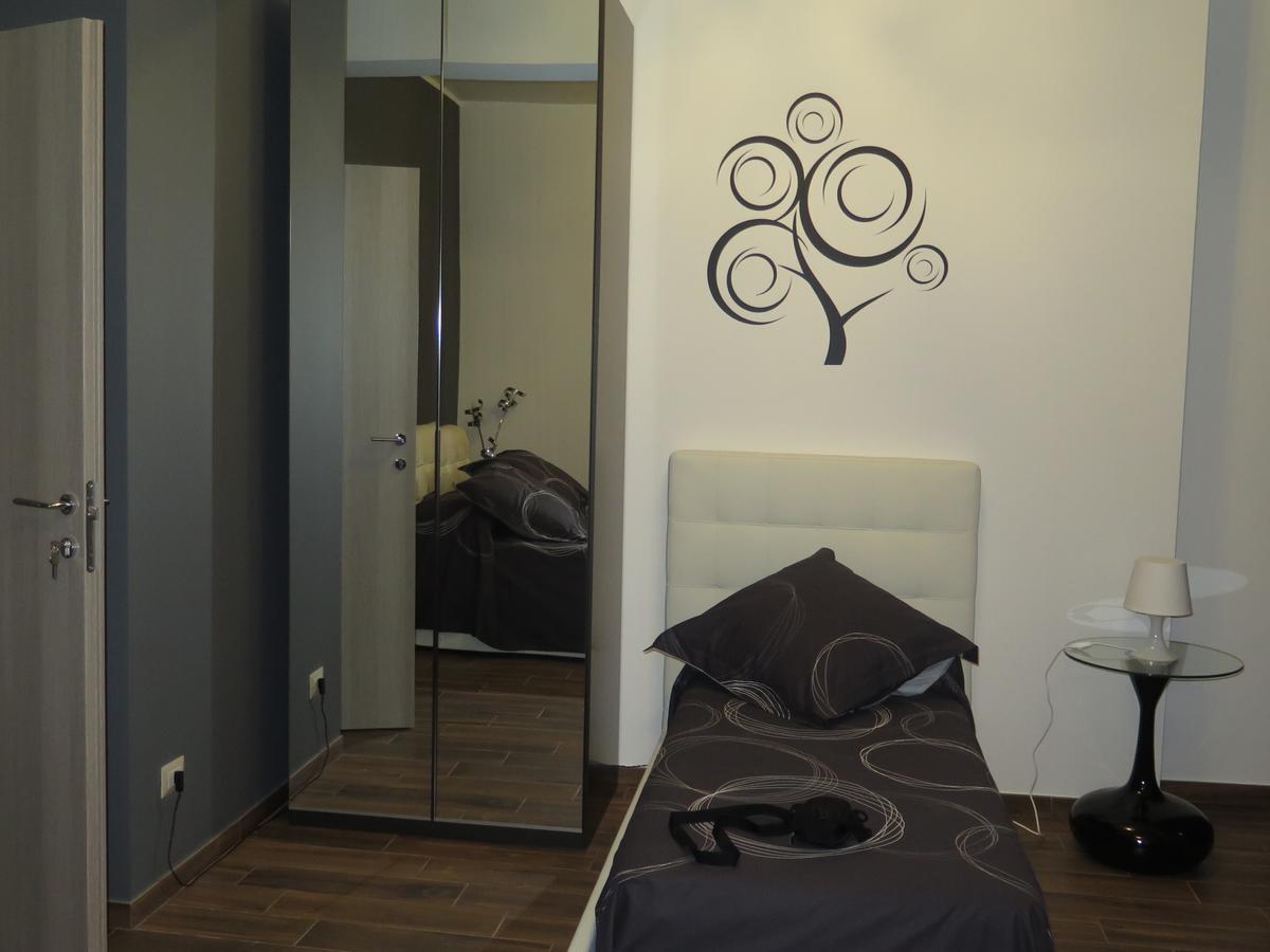كاتانيا Symposium Bed&Breakfast المظهر الخارجي الصورة