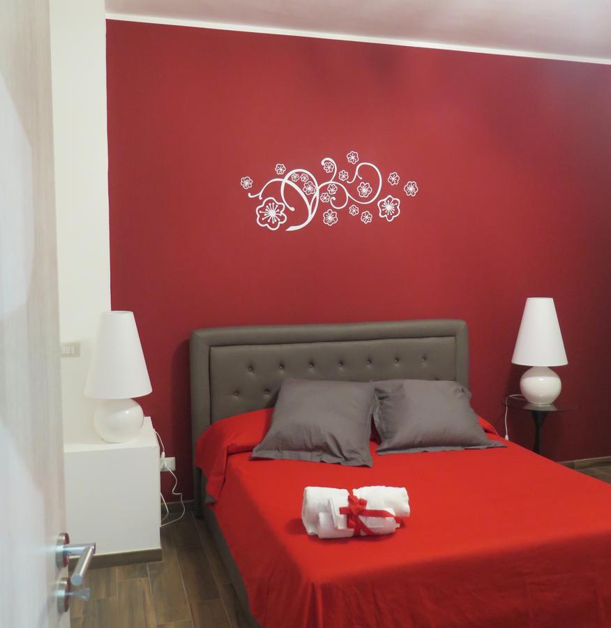 كاتانيا Symposium Bed&Breakfast المظهر الخارجي الصورة