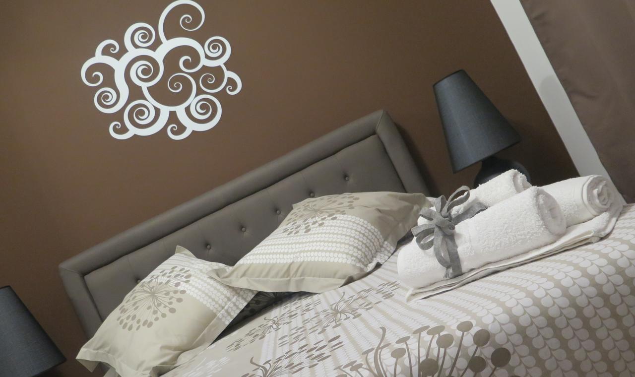 كاتانيا Symposium Bed&Breakfast المظهر الخارجي الصورة