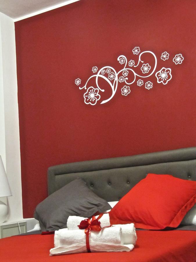 كاتانيا Symposium Bed&Breakfast المظهر الخارجي الصورة