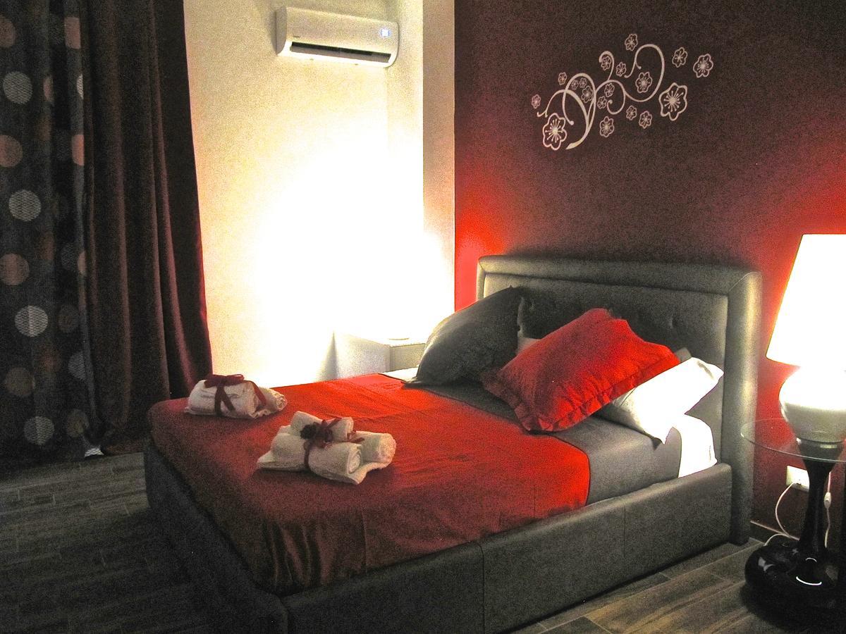 كاتانيا Symposium Bed&Breakfast المظهر الخارجي الصورة