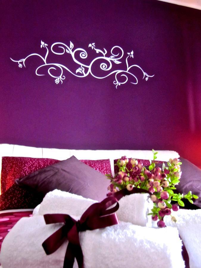كاتانيا Symposium Bed&Breakfast المظهر الخارجي الصورة