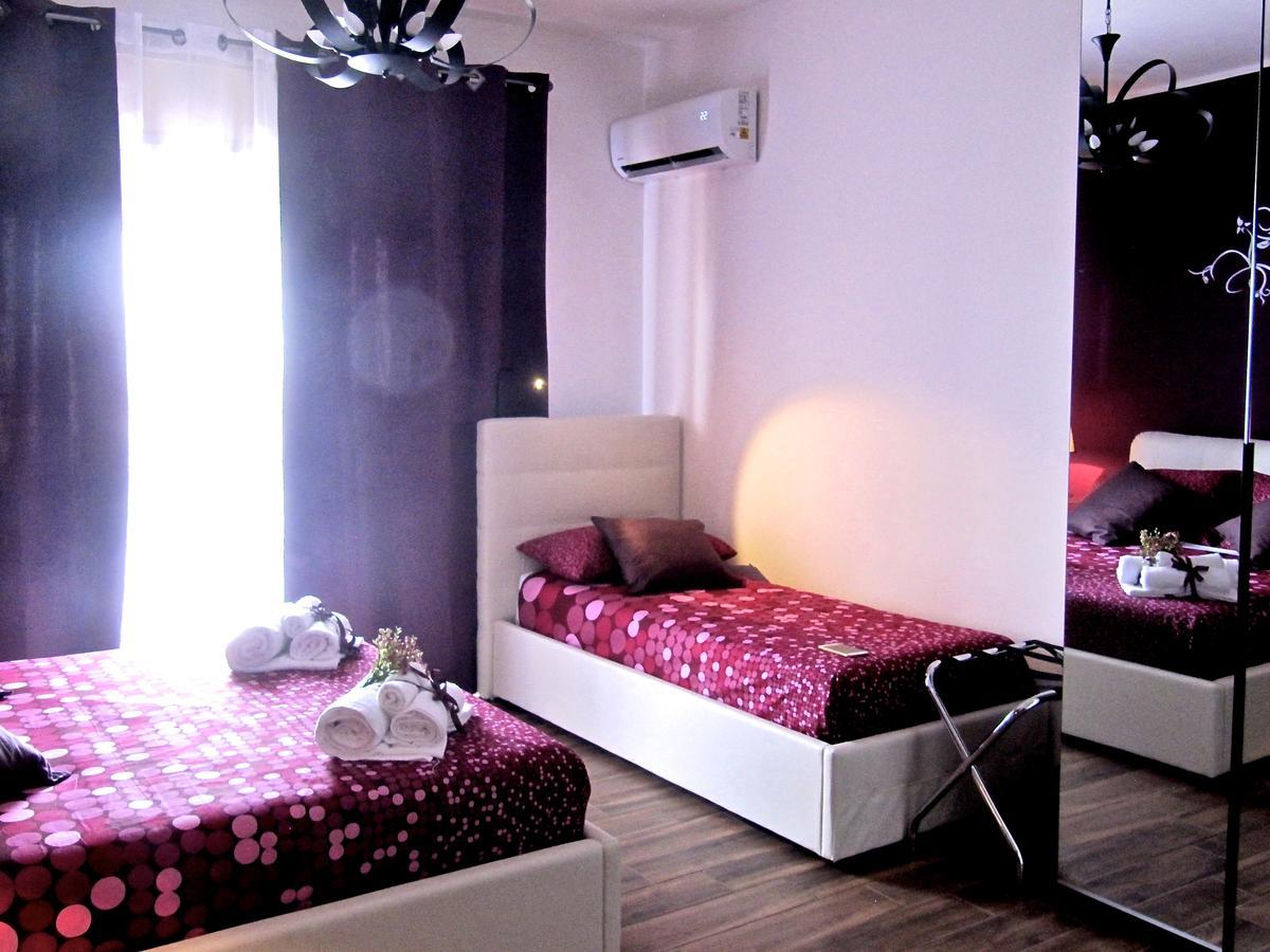 كاتانيا Symposium Bed&Breakfast المظهر الخارجي الصورة
