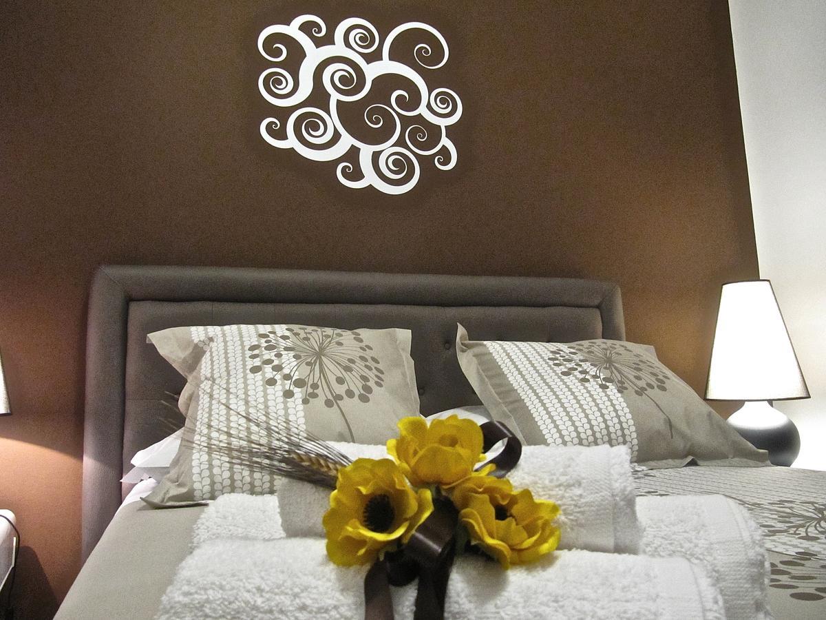 كاتانيا Symposium Bed&Breakfast المظهر الخارجي الصورة