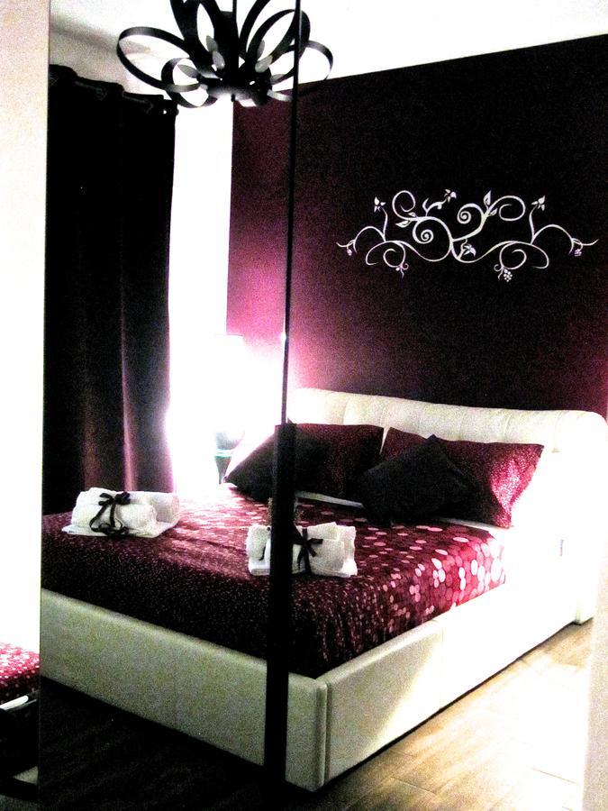 كاتانيا Symposium Bed&Breakfast المظهر الخارجي الصورة