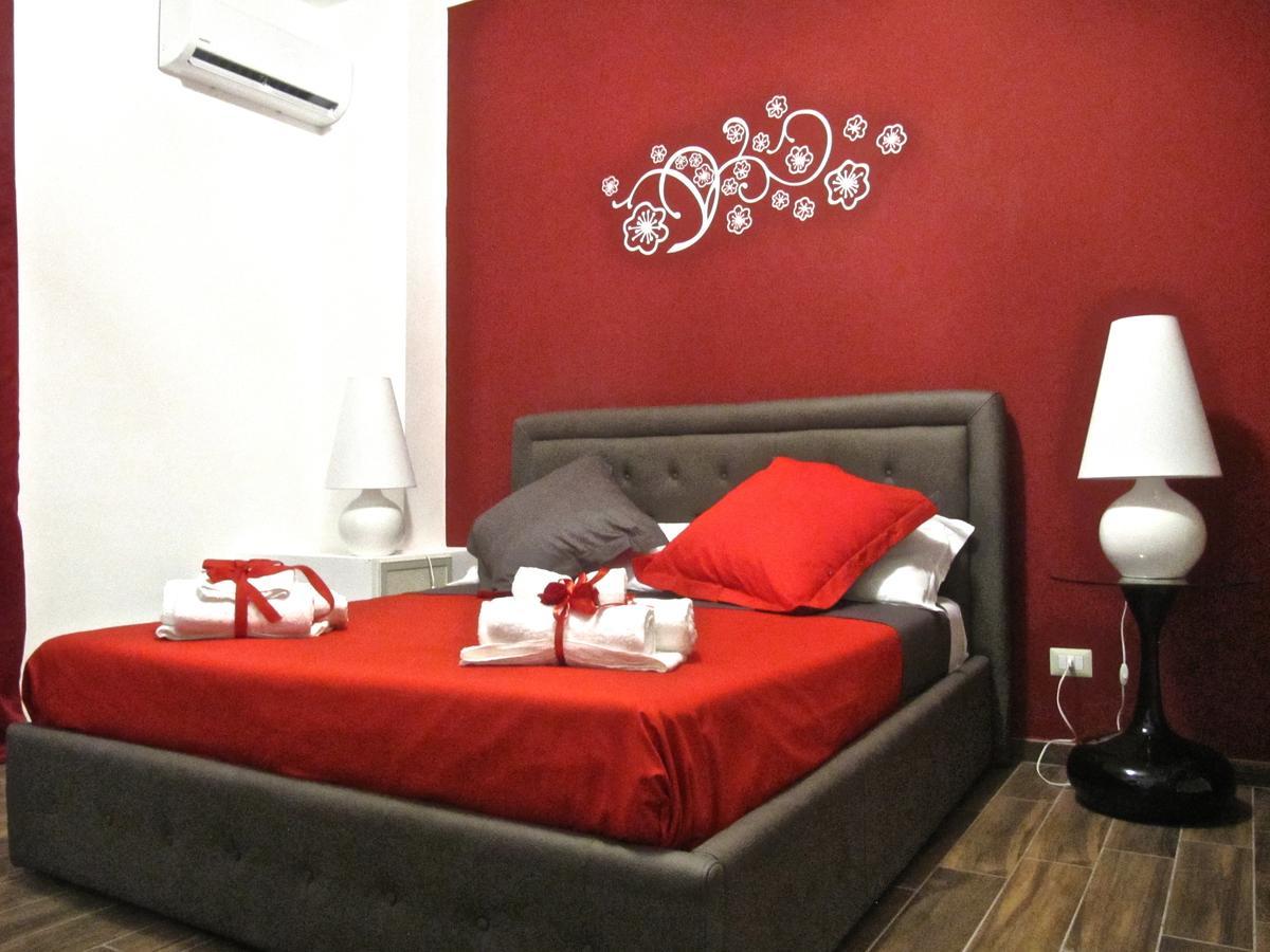 كاتانيا Symposium Bed&Breakfast المظهر الخارجي الصورة