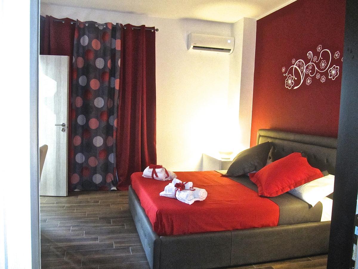 كاتانيا Symposium Bed&Breakfast المظهر الخارجي الصورة