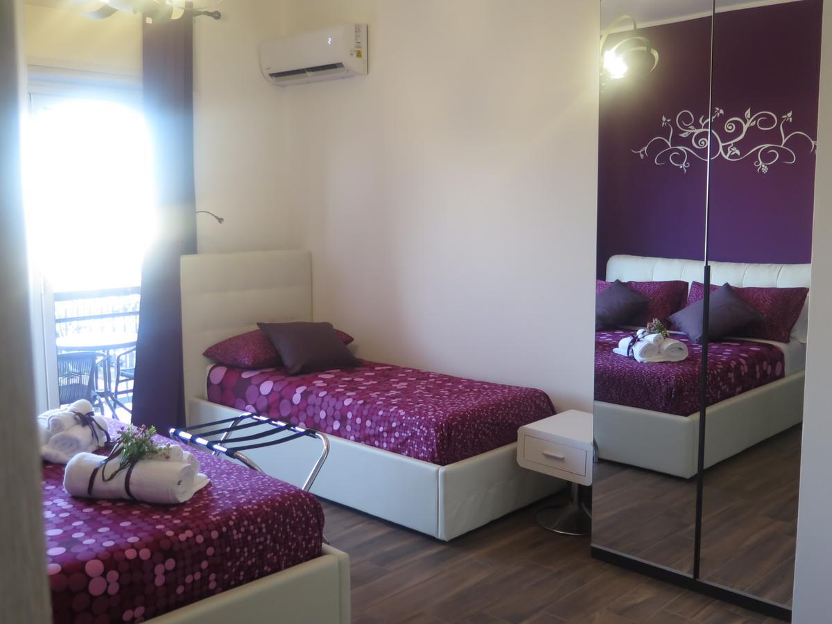 كاتانيا Symposium Bed&Breakfast المظهر الخارجي الصورة