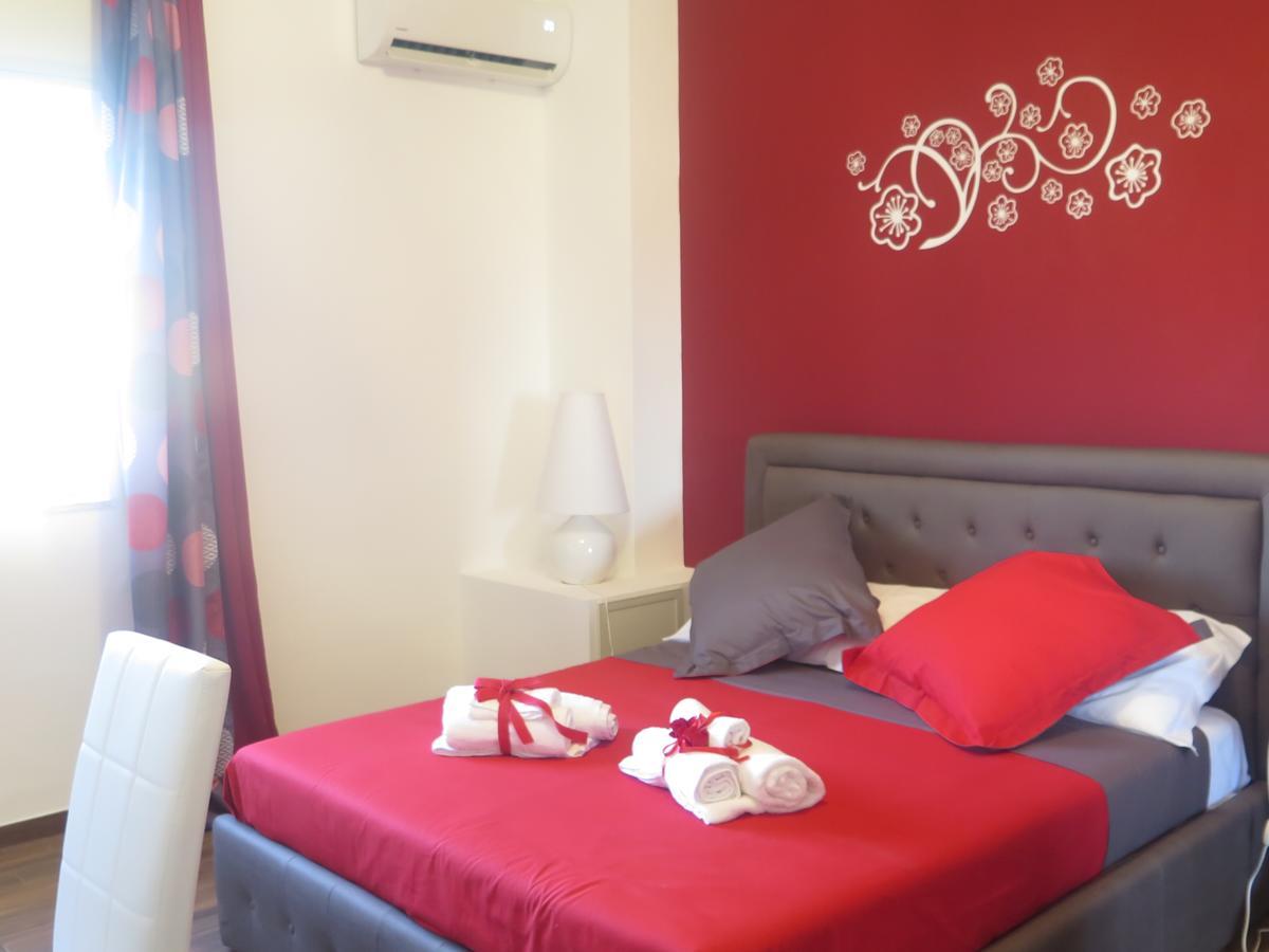 كاتانيا Symposium Bed&Breakfast المظهر الخارجي الصورة