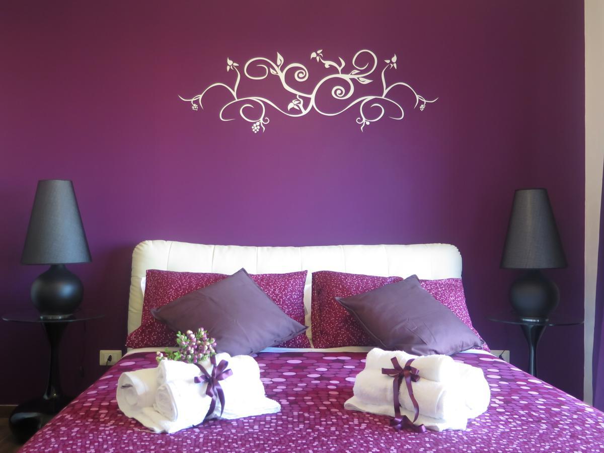 كاتانيا Symposium Bed&Breakfast المظهر الخارجي الصورة